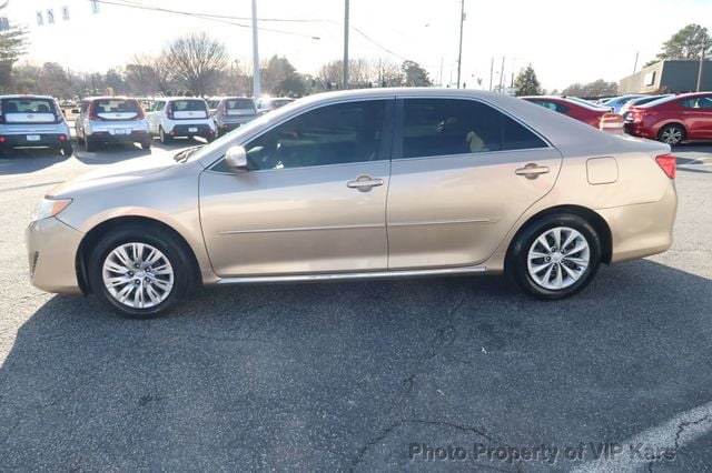 2012 Toyota Camry 4dr Sedan I4 Automatic LE - 22749286 - 3