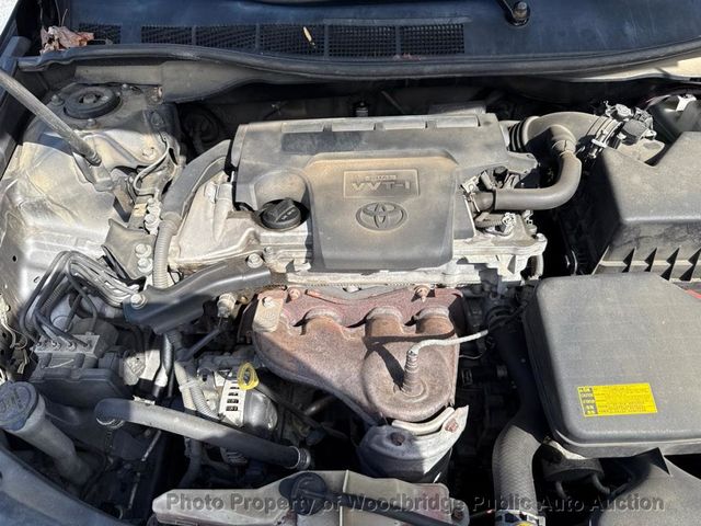 2012 Toyota Camry 4dr Sedan I4 Automatic LE - 23000129 - 19