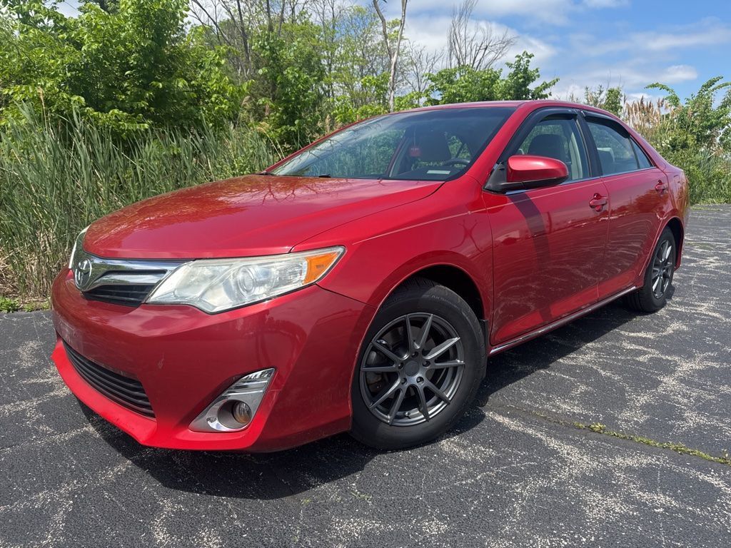 2012 Toyota Camry 4dr Sedan I4 Automatic LE - 23031662 | Video 1