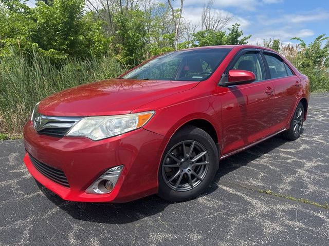 2012 Toyota Camry 4dr Sedan I4 Automatic LE - 23031662 - 0