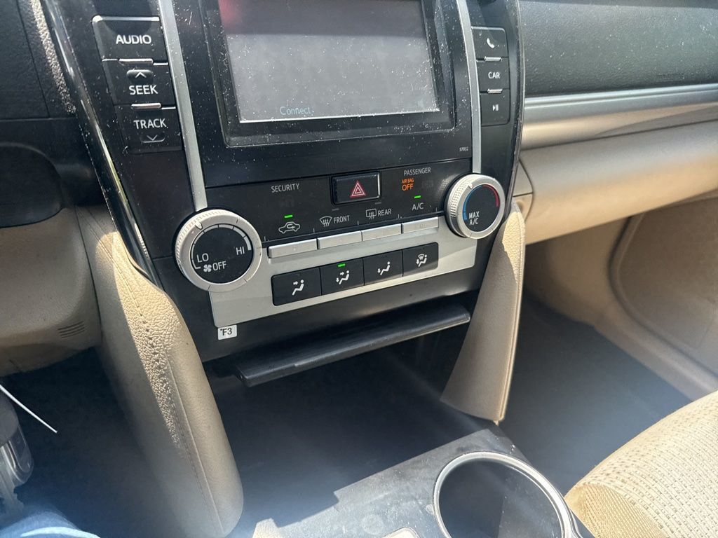 2012 Toyota Camry 4dr Sedan I4 Automatic LE - 23031662 - 13