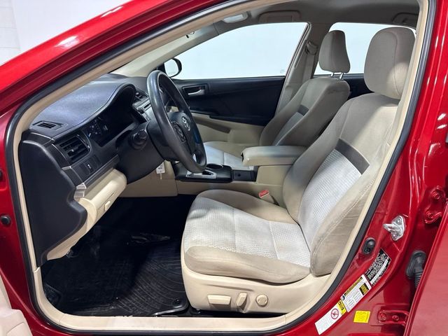 2012 Toyota Camry 4dr Sedan I4 Automatic LE - 23031662 - 16