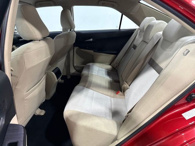 2012 Toyota Camry 4dr Sedan I4 Automatic LE - 23031662 - 23