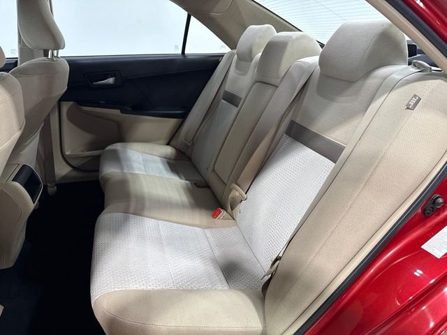 2012 Toyota Camry 4dr Sedan I4 Automatic LE - 23031662 - 24