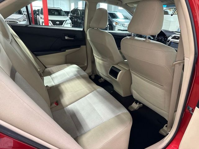 2012 Toyota Camry 4dr Sedan I4 Automatic LE - 23031662 - 29