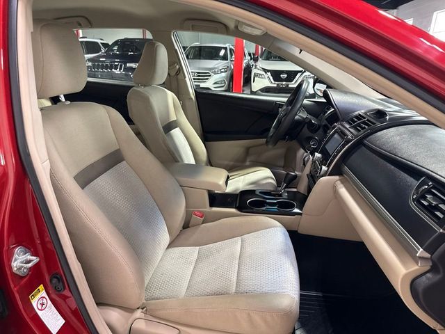 2012 Toyota Camry 4dr Sedan I4 Automatic LE - 23031662 - 34
