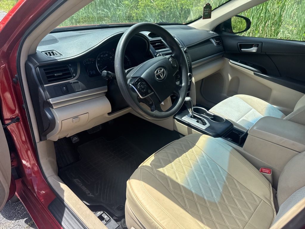 2012 Toyota Camry 4dr Sedan I4 Automatic LE - 23031662 - 7