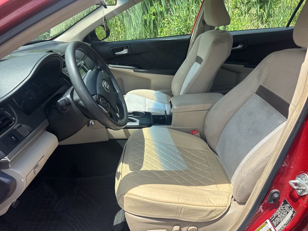 2012 Toyota Camry 4dr Sedan I4 Automatic LE - 23031662 - 8