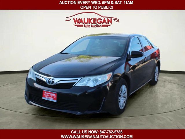 2012 Toyota Camry 4dr Sedan I4 Automatic LE - 23026151 - 0