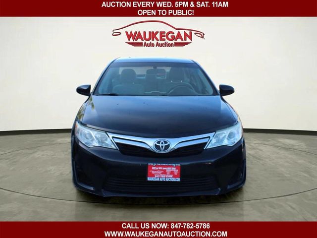 2012 Toyota Camry 4dr Sedan I4 Automatic LE - 23026151 - 1