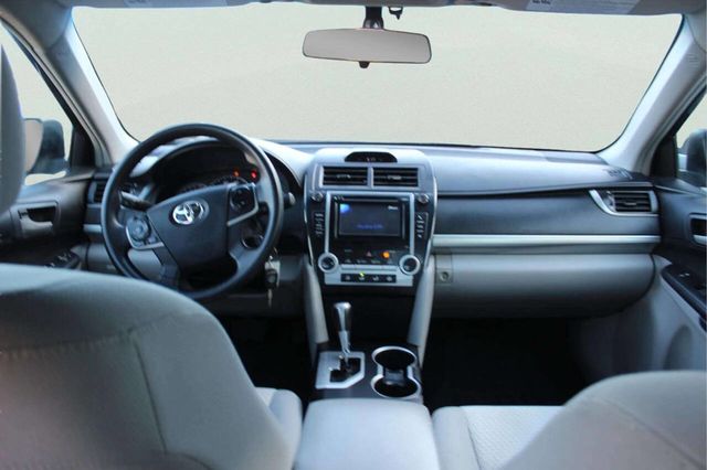 2012 Toyota Camry 4dr Sedan I4 Automatic LE - 23026151 - 7