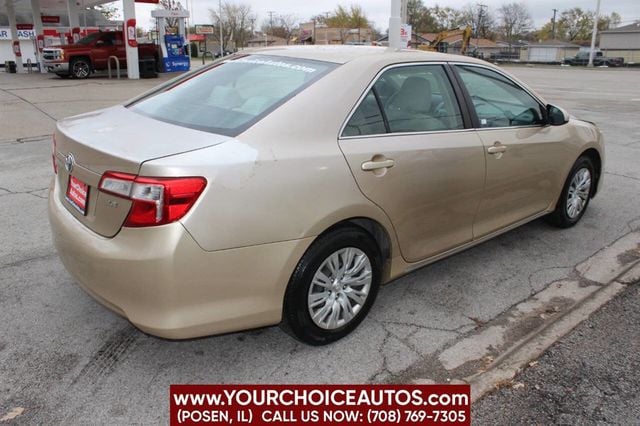 2012 Toyota Camry 4dr Sedan I4 Automatic LE - 22672208 - 6