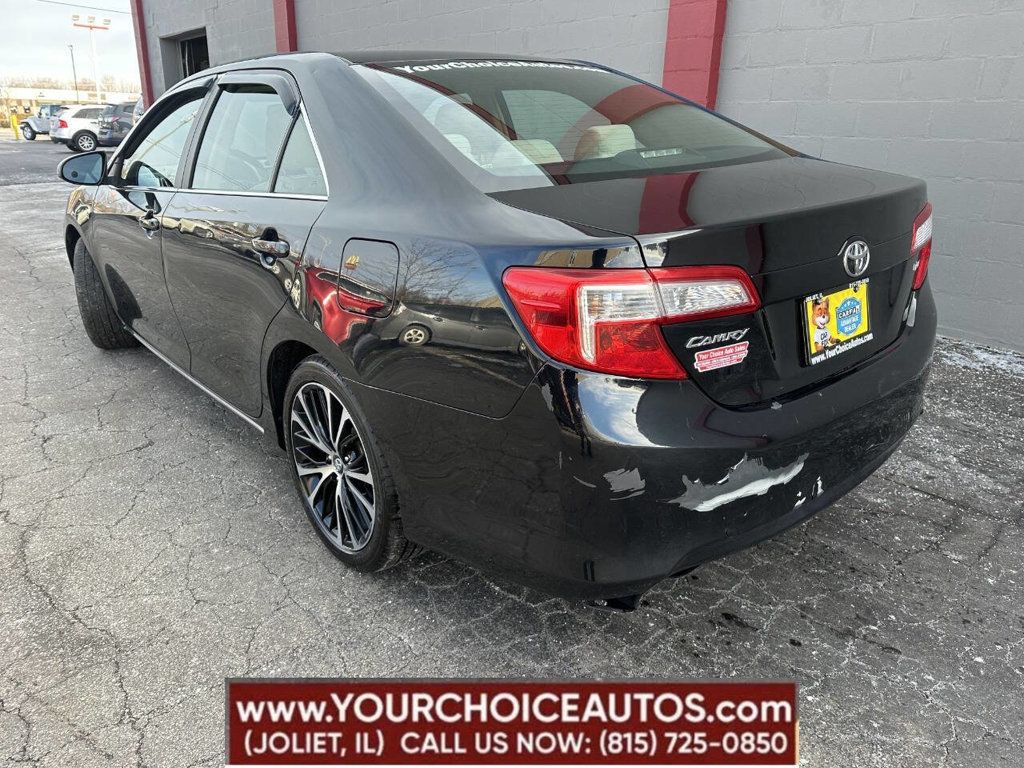 2012 Toyota Camry 4dr Sedan I4 Automatic LE - 22737597 - 2