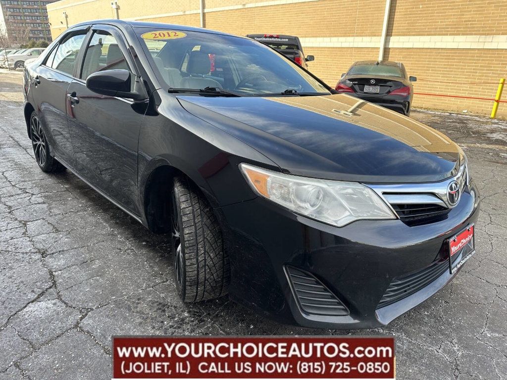 2012 Toyota Camry 4dr Sedan I4 Automatic LE - 22737597 - 6