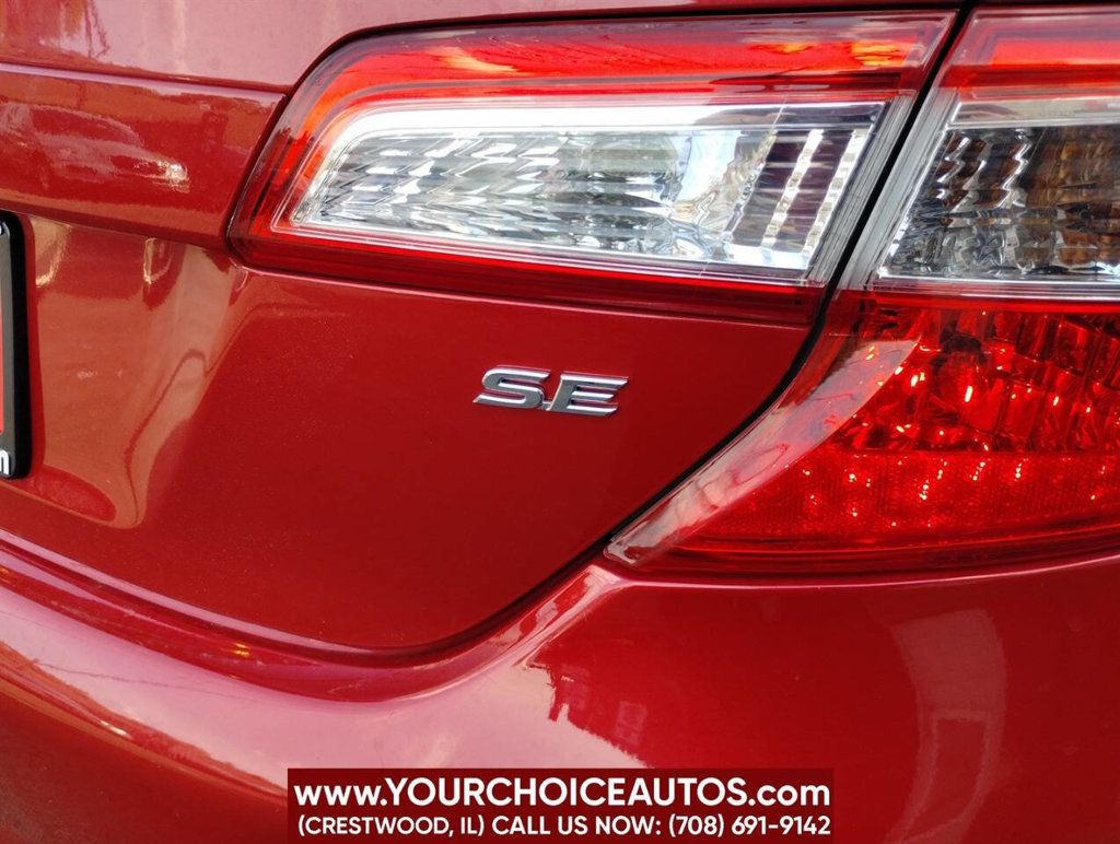 2012 Toyota Camry 4dr Sedan I4 Automatic LE - 22897001 - 9