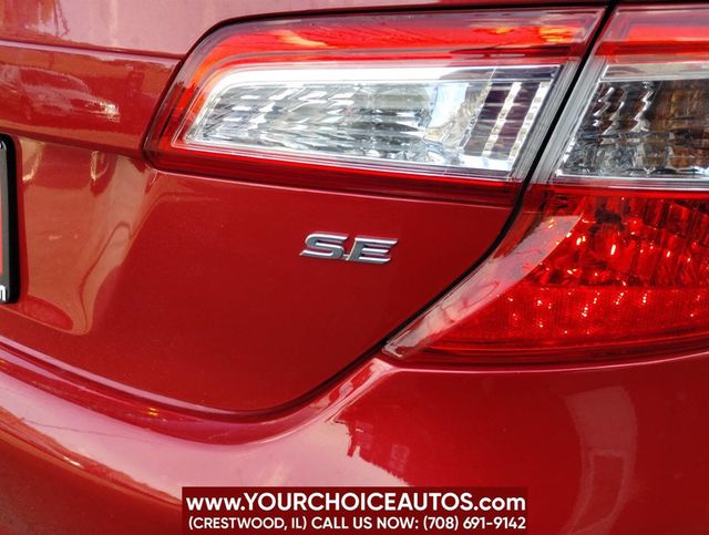 2012 Toyota Camry 4dr Sedan I4 Automatic LE - 22897001 - 9