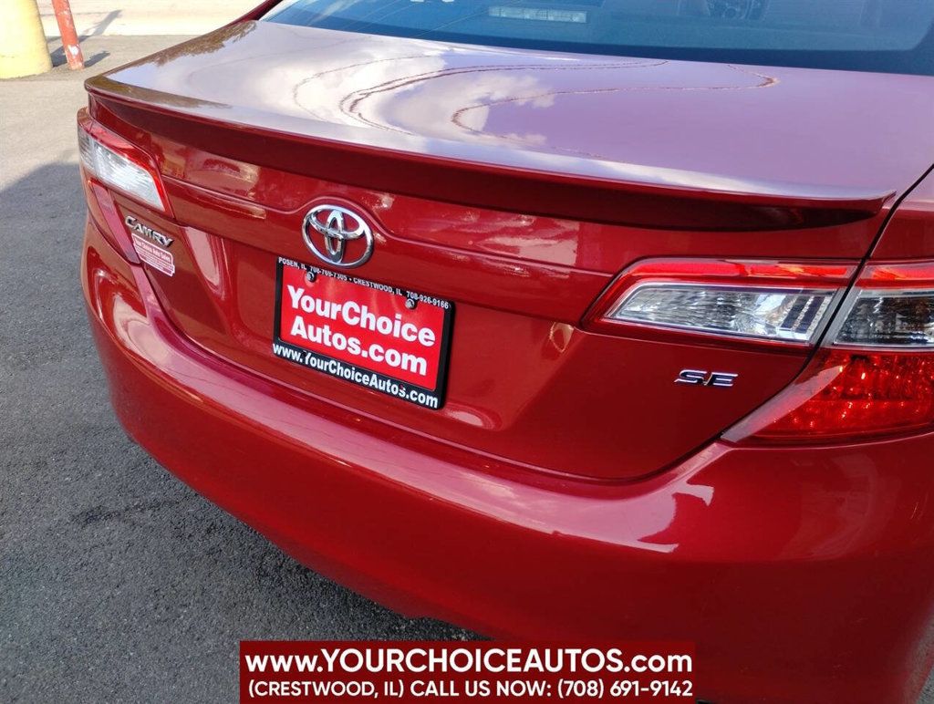 2012 Toyota Camry 4dr Sedan I4 Automatic LE - 22897001 - 10