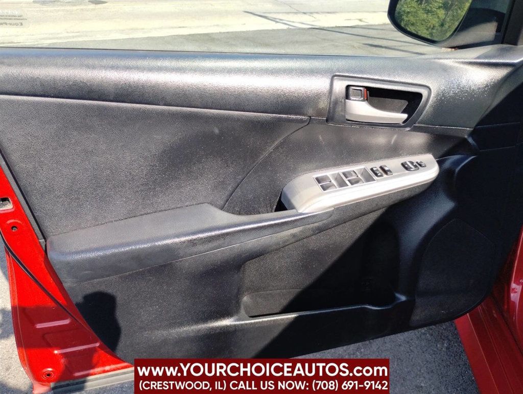 2012 Toyota Camry 4dr Sedan I4 Automatic LE - 22897001 - 13