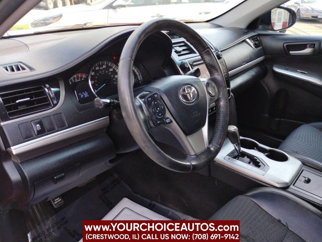 2012 Toyota Camry 4dr Sedan I4 Automatic LE - 22897001 - 15