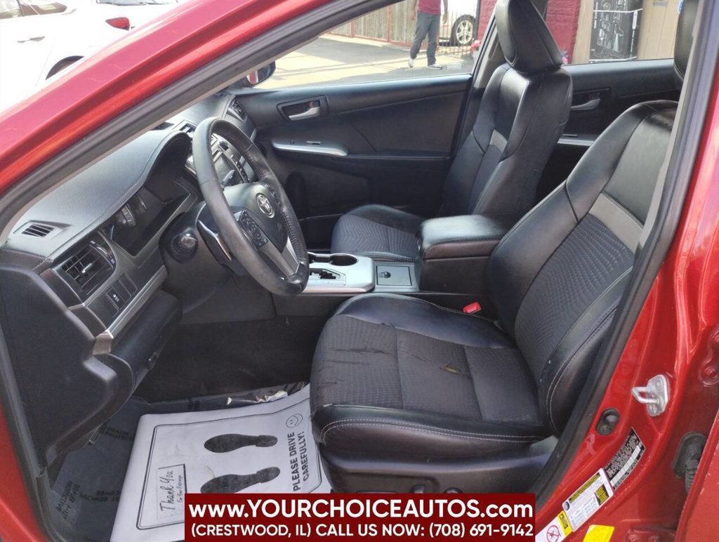 2012 Toyota Camry 4dr Sedan I4 Automatic LE - 22897001 - 16