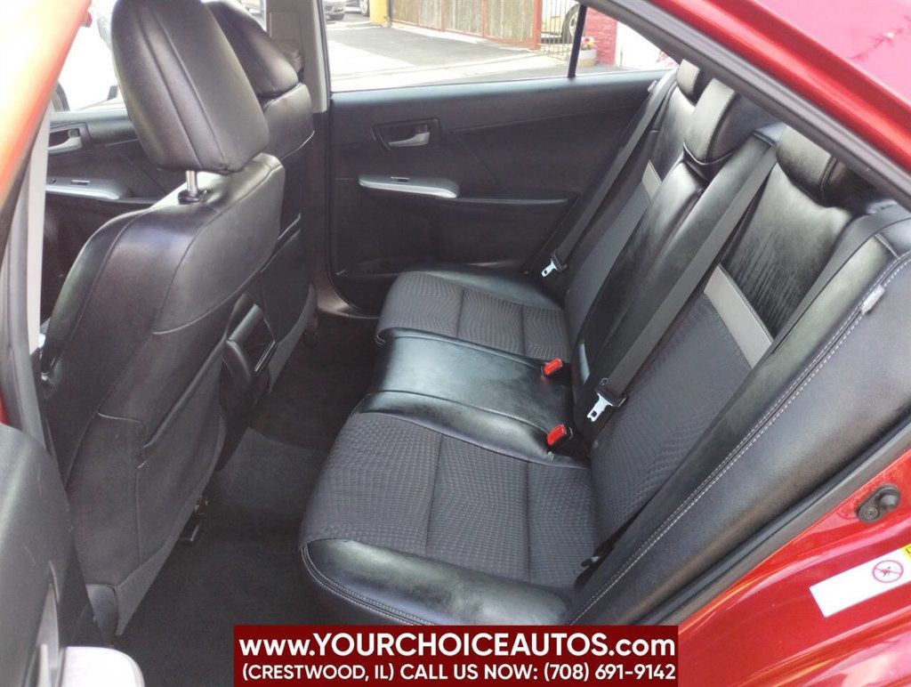 2012 Toyota Camry 4dr Sedan I4 Automatic LE - 22897001 - 18