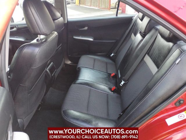 2012 Toyota Camry 4dr Sedan I4 Automatic LE - 22897001 - 18