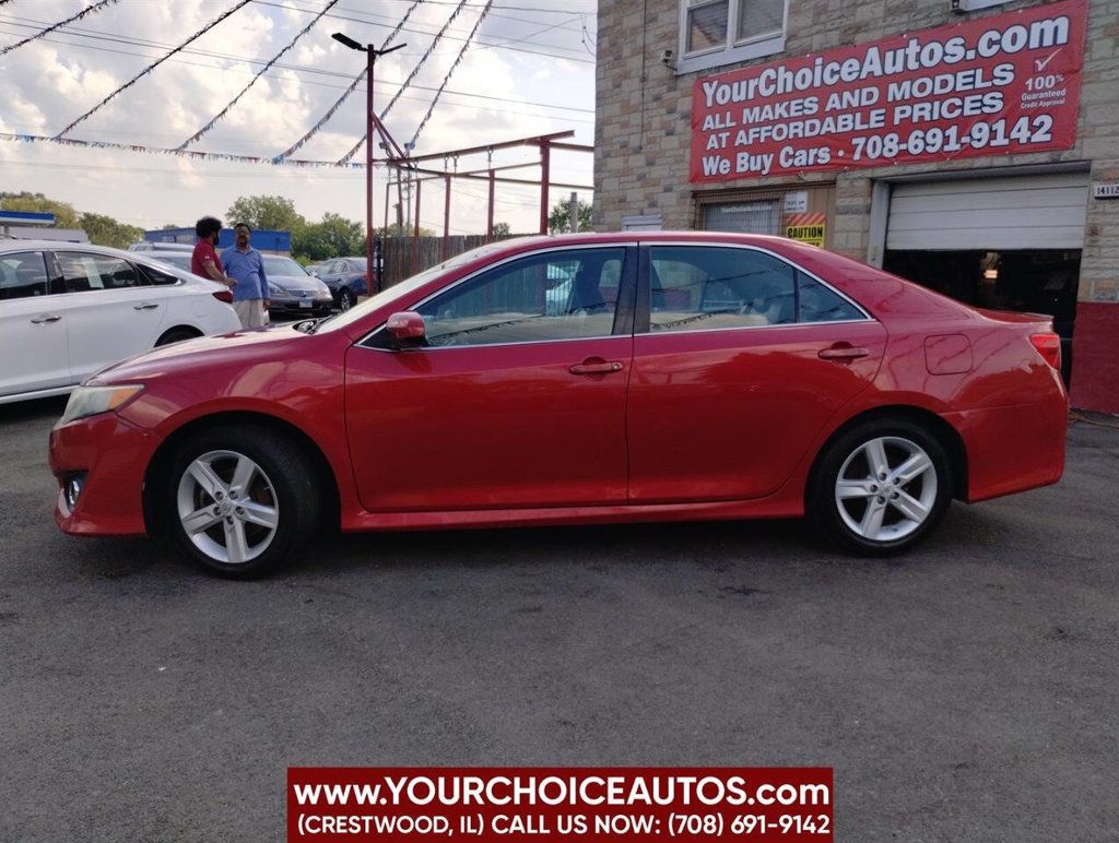 2012 Toyota Camry 4dr Sedan I4 Automatic LE - 22897001 - 1