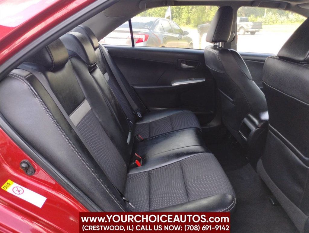 2012 Toyota Camry 4dr Sedan I4 Automatic LE - 22897001 - 20