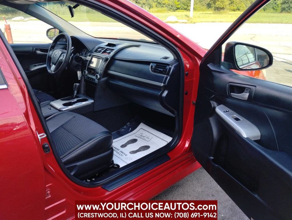 2012 Toyota Camry 4dr Sedan I4 Automatic LE - 22897001 - 21