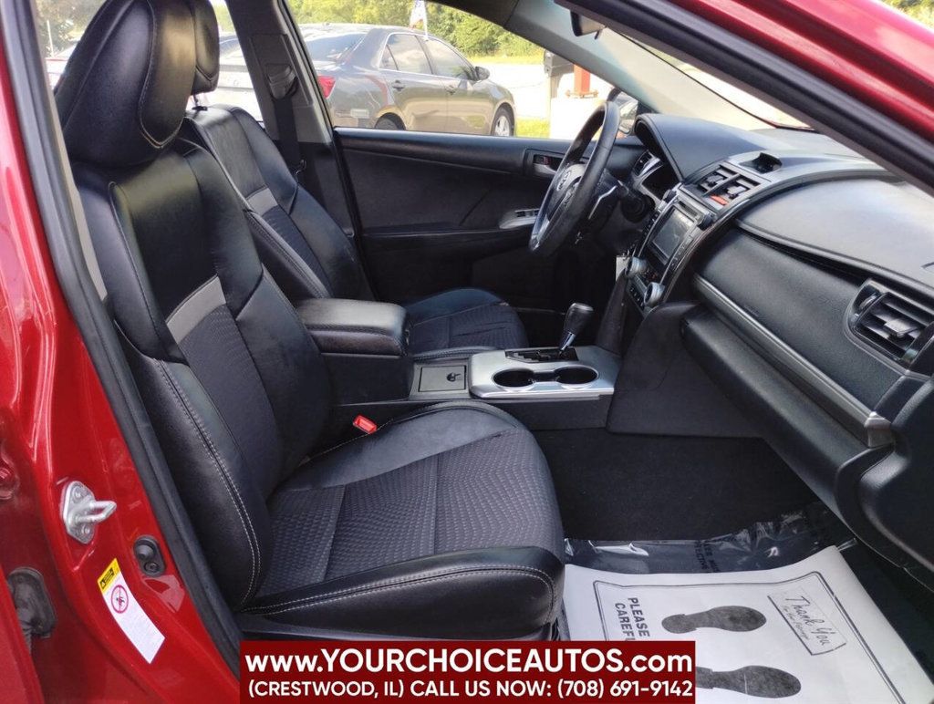 2012 Toyota Camry 4dr Sedan I4 Automatic LE - 22897001 - 22