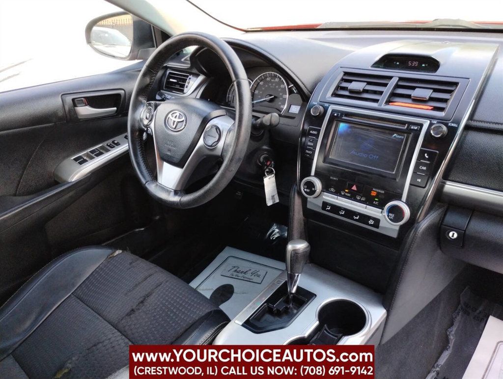 2012 Toyota Camry 4dr Sedan I4 Automatic LE - 22897001 - 23