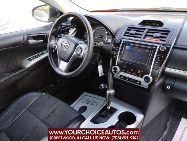 2012 Toyota Camry 4dr Sedan I4 Automatic LE - 22897001 - 23