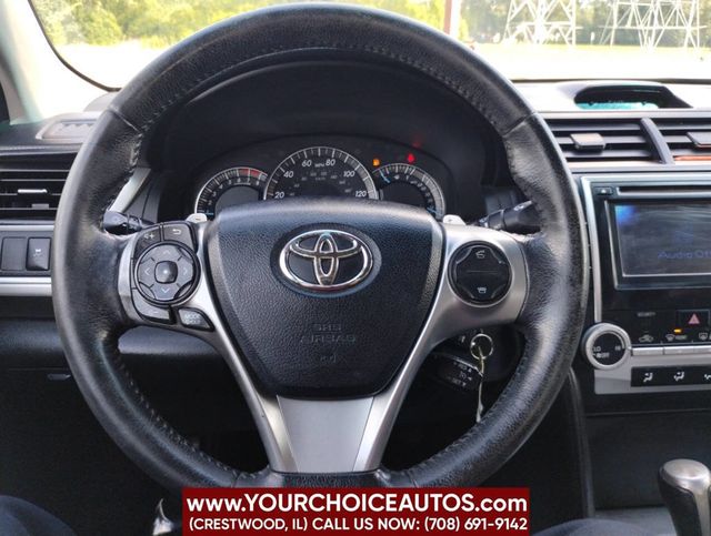 2012 Toyota Camry 4dr Sedan I4 Automatic LE - 22897001 - 24