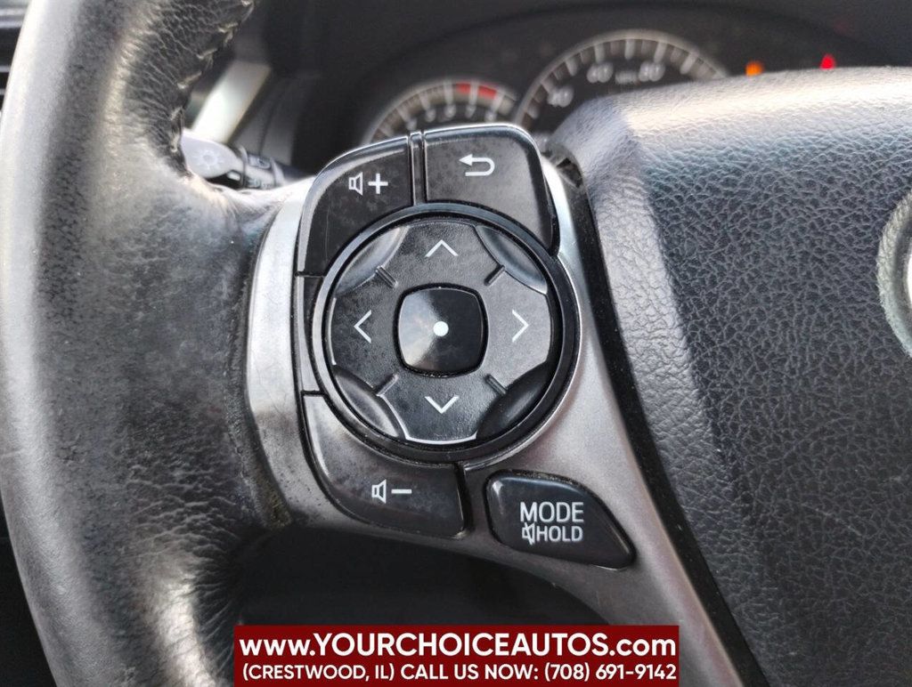 2012 Toyota Camry 4dr Sedan I4 Automatic LE - 22897001 - 25