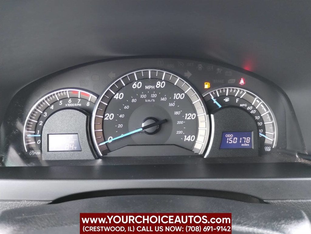 2012 Toyota Camry 4dr Sedan I4 Automatic LE - 22897001 - 27