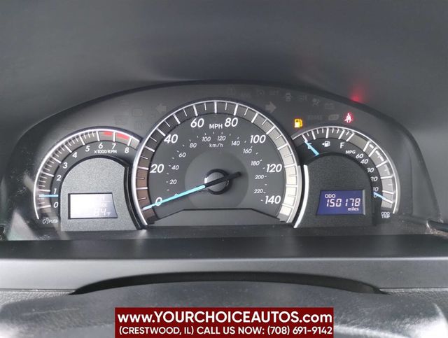 2012 Toyota Camry 4dr Sedan I4 Automatic LE - 22897001 - 27