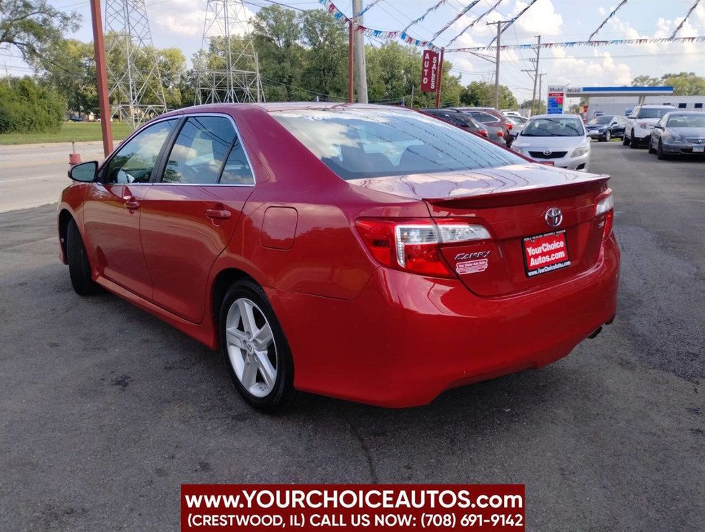 2012 Toyota Camry 4dr Sedan I4 Automatic LE - 22897001 - 2