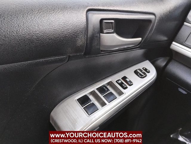 2012 Toyota Camry 4dr Sedan I4 Automatic LE - 22897001 - 29