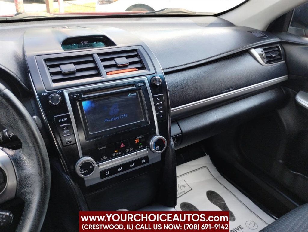 2012 Toyota Camry 4dr Sedan I4 Automatic LE - 22897001 - 31