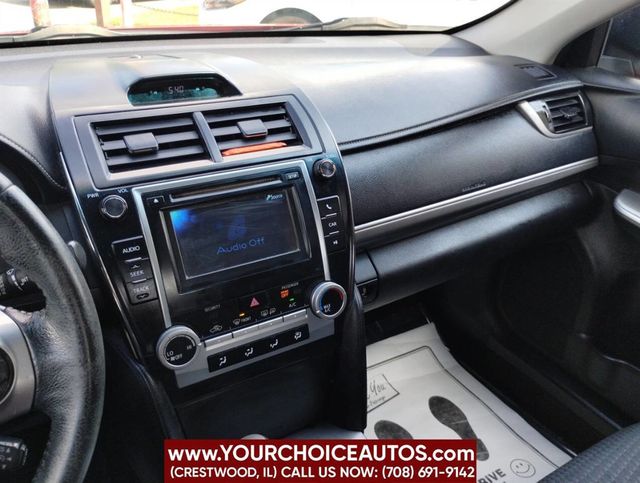 2012 Toyota Camry 4dr Sedan I4 Automatic LE - 22897001 - 31