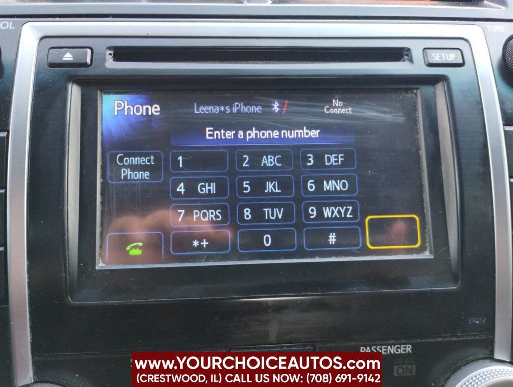 2012 Toyota Camry 4dr Sedan I4 Automatic LE - 22897001 - 33