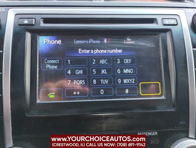 2012 Toyota Camry 4dr Sedan I4 Automatic LE - 22897001 - 33