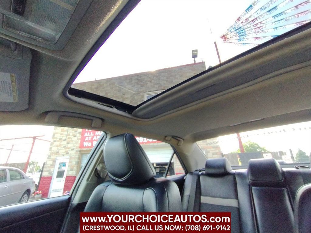 2012 Toyota Camry 4dr Sedan I4 Automatic LE - 22897001 - 34