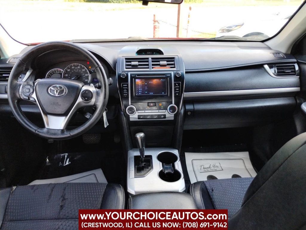 2012 Toyota Camry 4dr Sedan I4 Automatic LE - 22897001 - 36