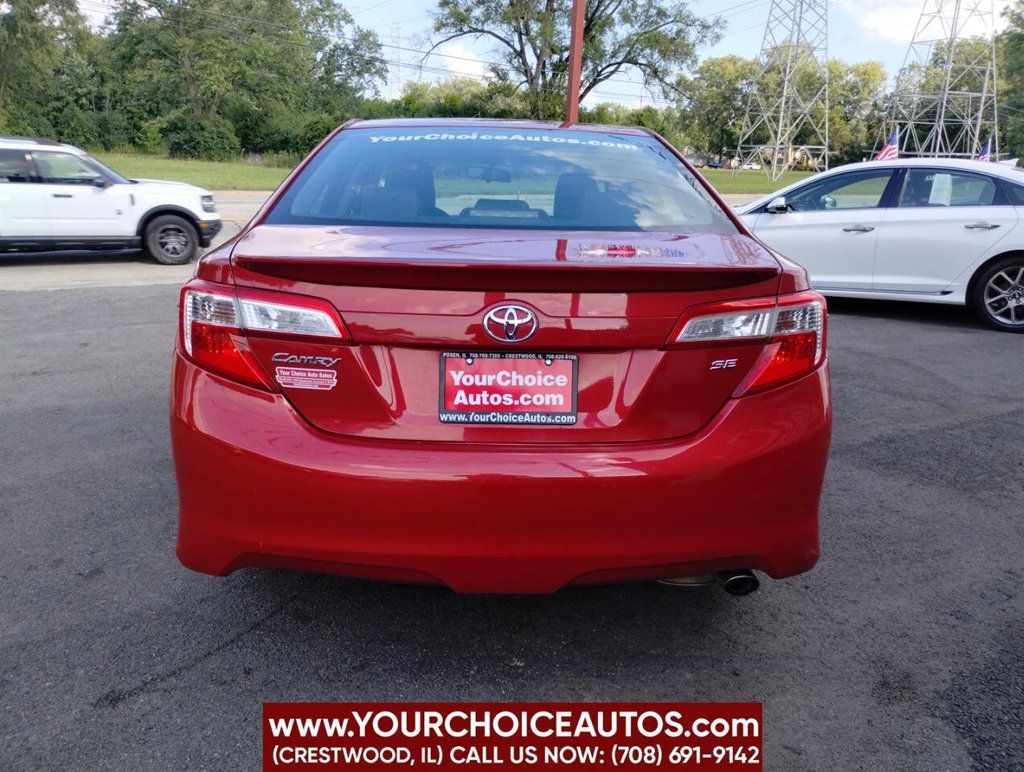2012 Toyota Camry 4dr Sedan I4 Automatic LE - 22897001 - 3
