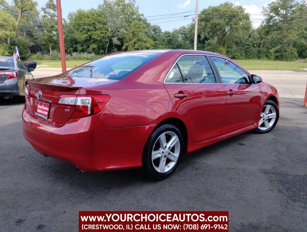 2012 Toyota Camry 4dr Sedan I4 Automatic LE - 22897001 - 4