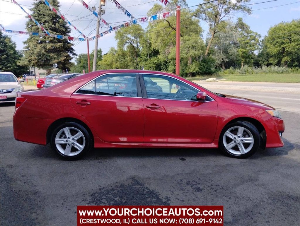 2012 Toyota Camry 4dr Sedan I4 Automatic LE - 22897001 - 5