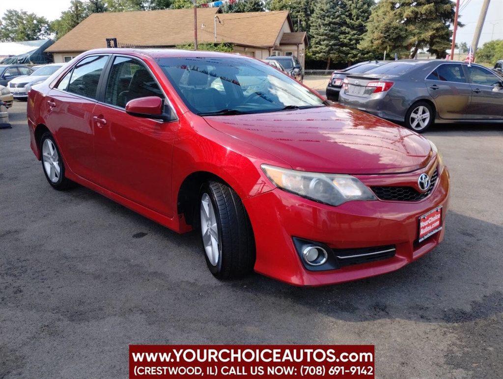 2012 Toyota Camry 4dr Sedan I4 Automatic LE - 22897001 - 6