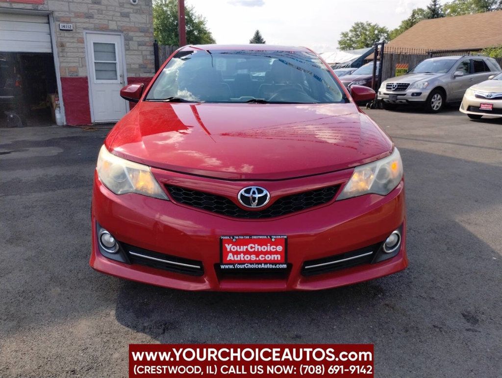 2012 Toyota Camry 4dr Sedan I4 Automatic LE - 22897001 - 7