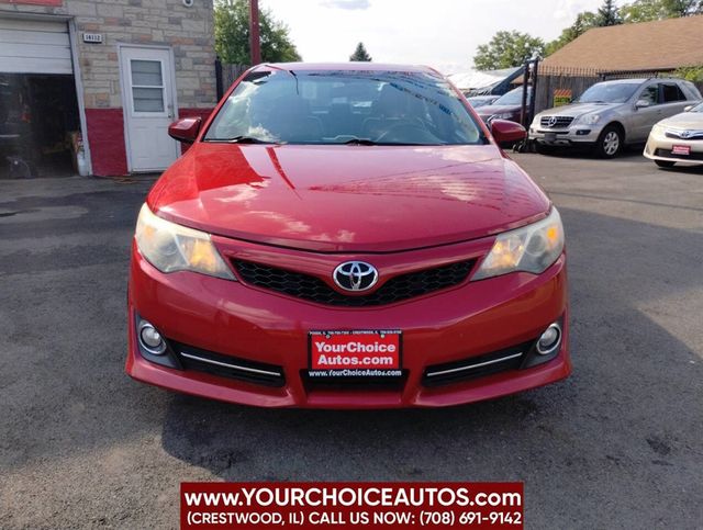 2012 Toyota Camry 4dr Sedan I4 Automatic LE - 22897001 - 7